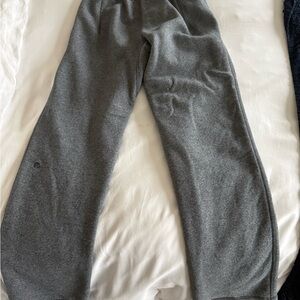 Mens Lululemon sweatpants